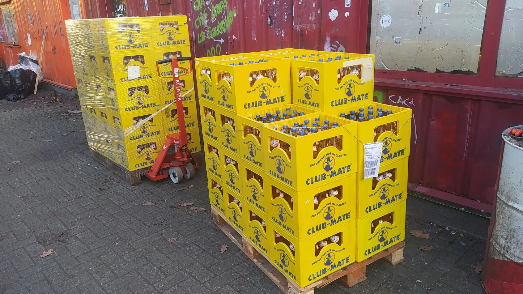 Club mate