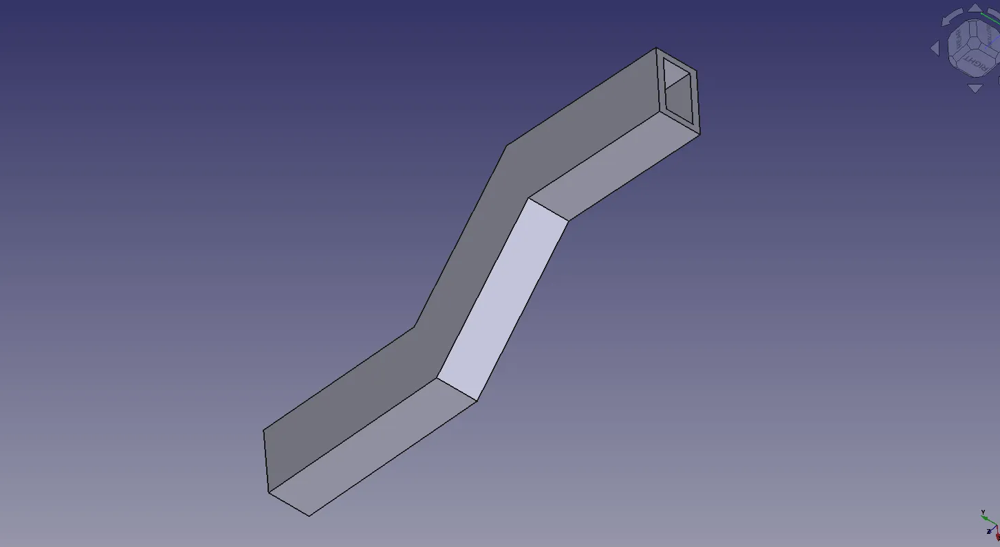 Additive pipe complete