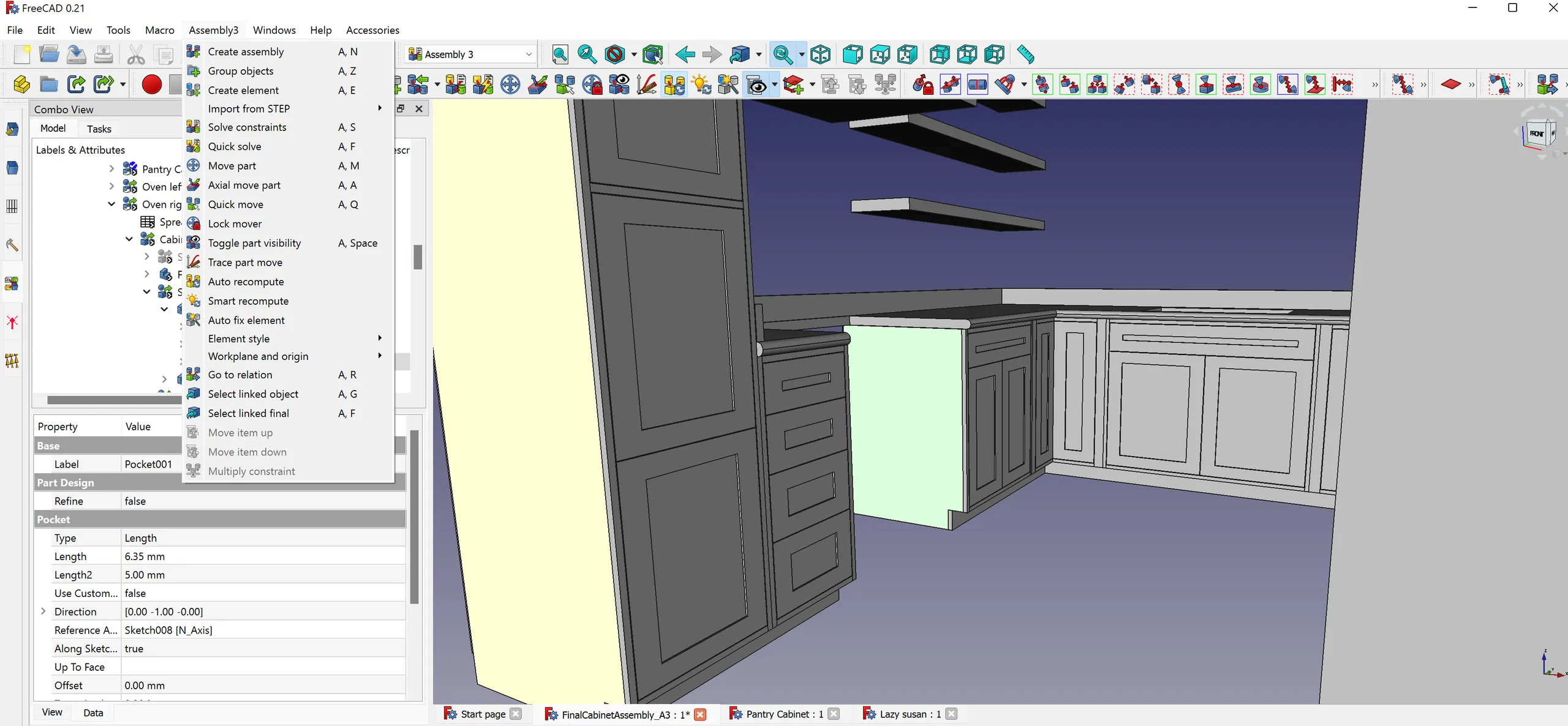 Addon Spotlight: Assembly Workbenches 2