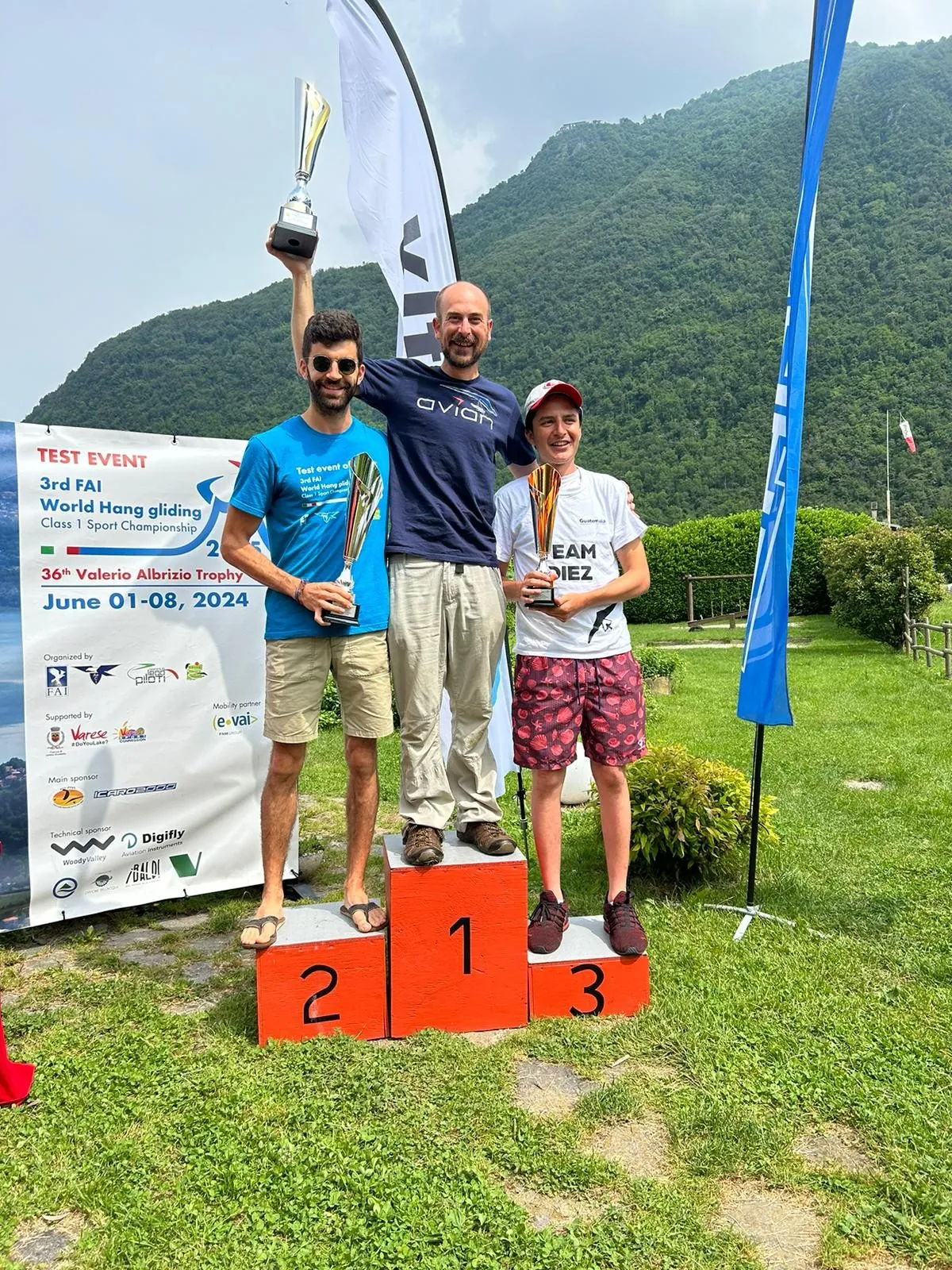 Tim avian world comp