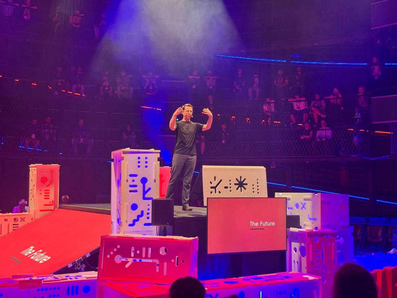 Chennes fab 25 the future beckons