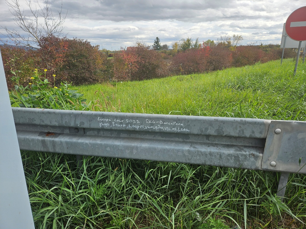 Guest Post, Turan at the Google Summer of Code Summit 3