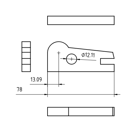 Some dimensional labels