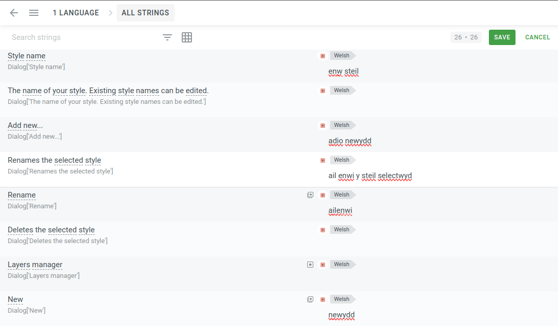 Partial translates 1