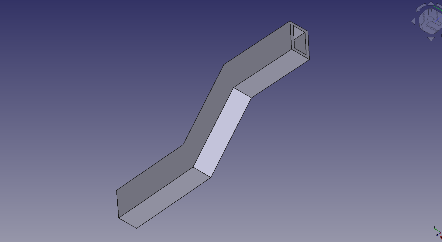 Additive pipe complete
