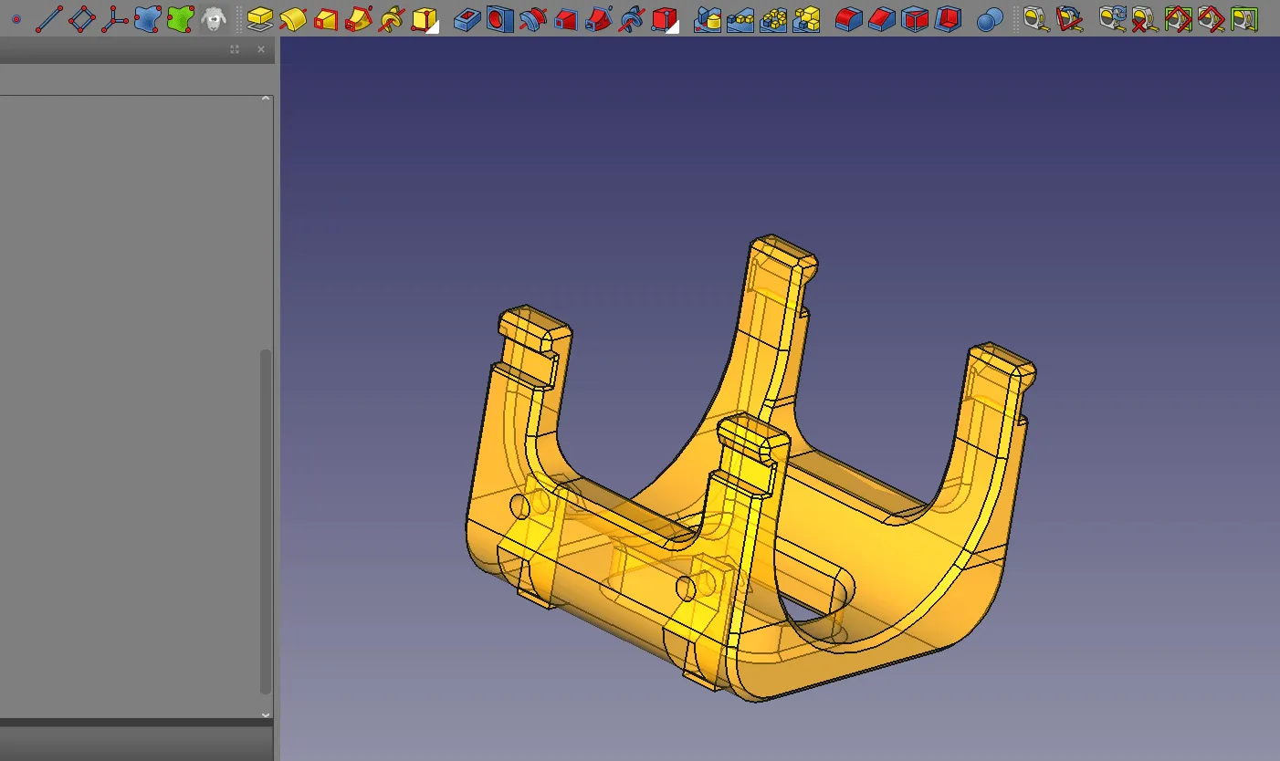 Lumenpnp pump cover