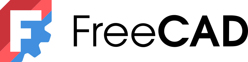 FreeCAD Wordmark