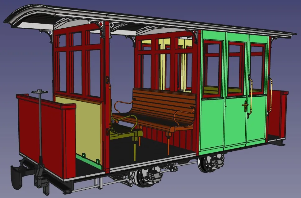 FreeCAD 0.17 Notes
