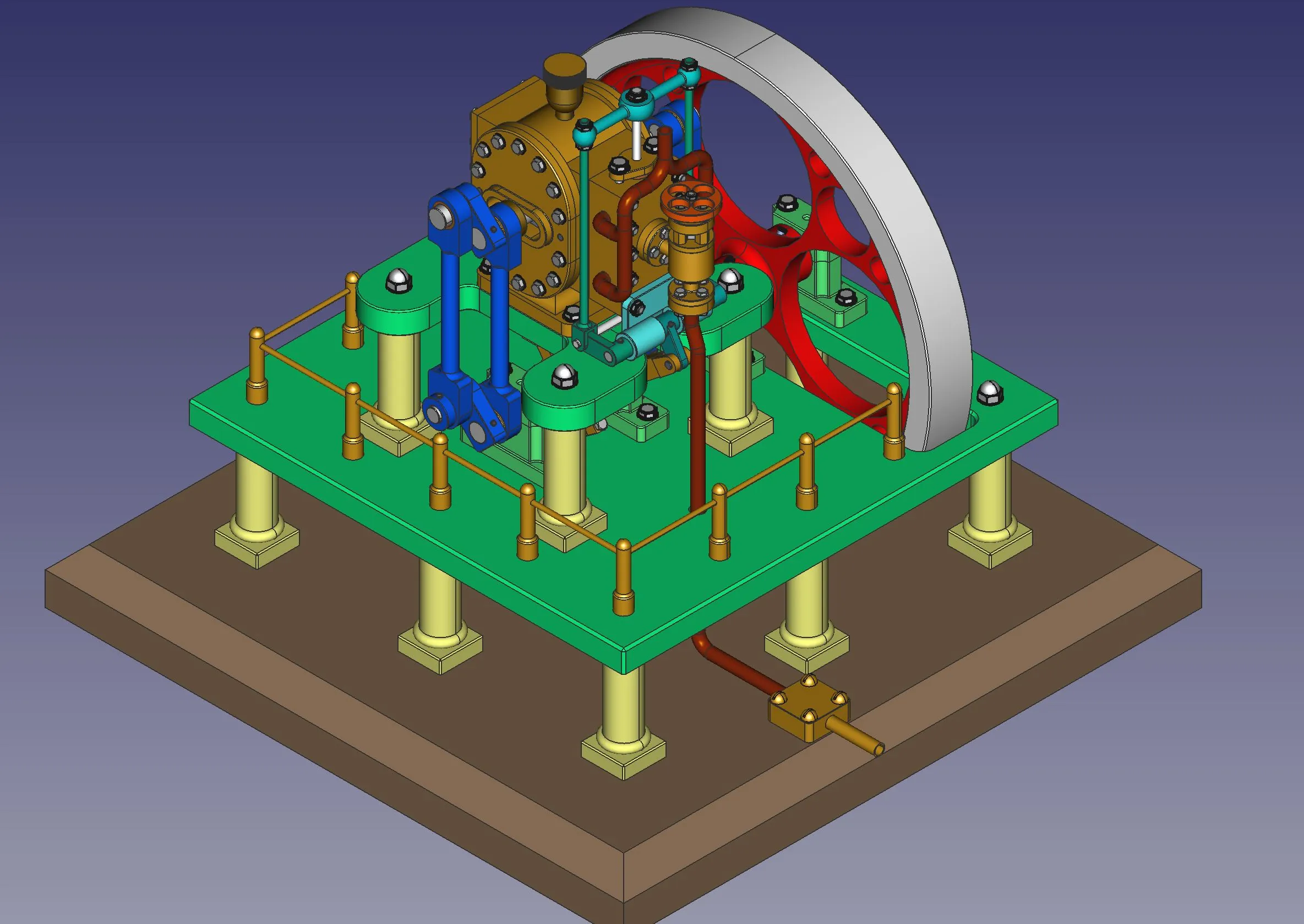 FreeCAD 0.19 Notes