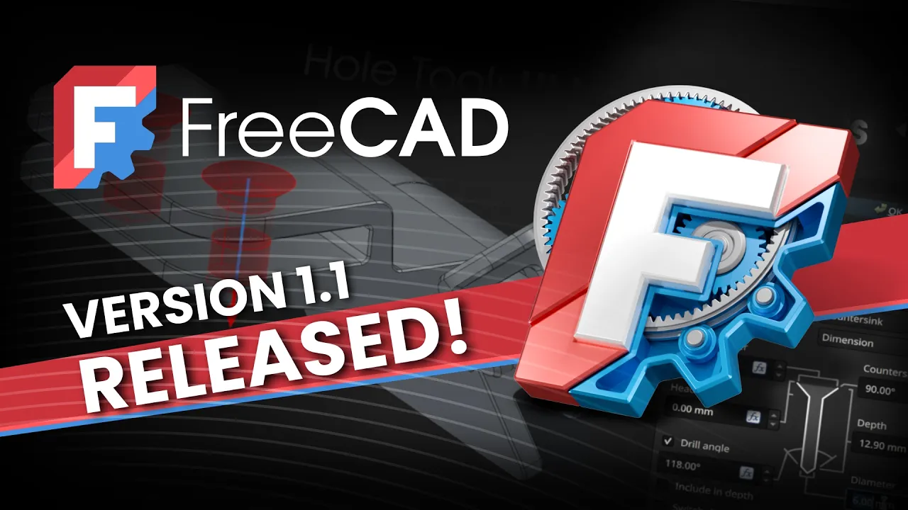 FreeCAD 1.1 Notes