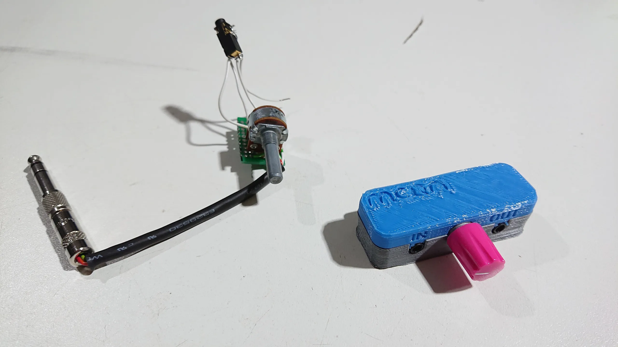 Ibal 249 prototype to finished