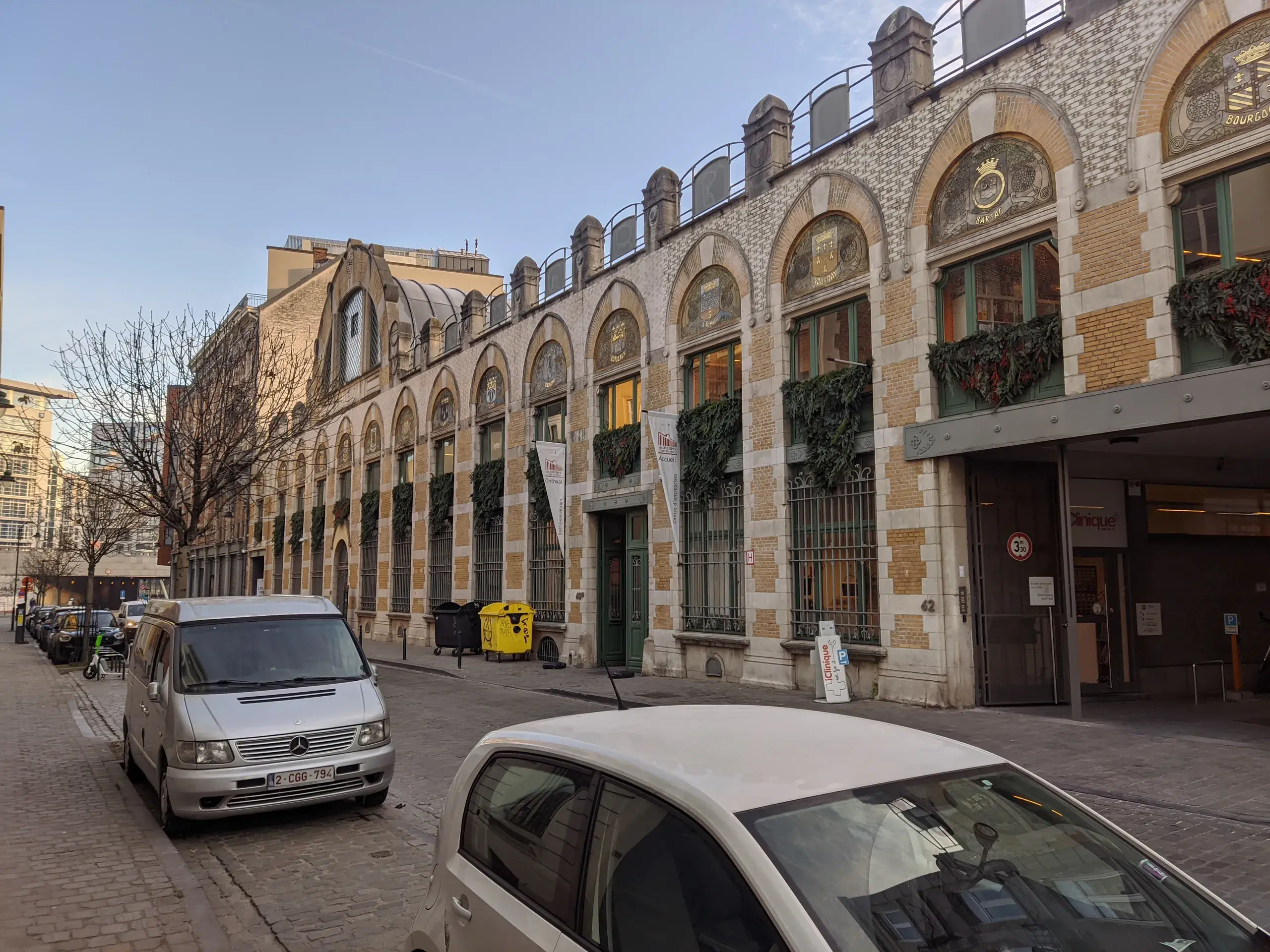 Atelier des Tanneurs in Brussels