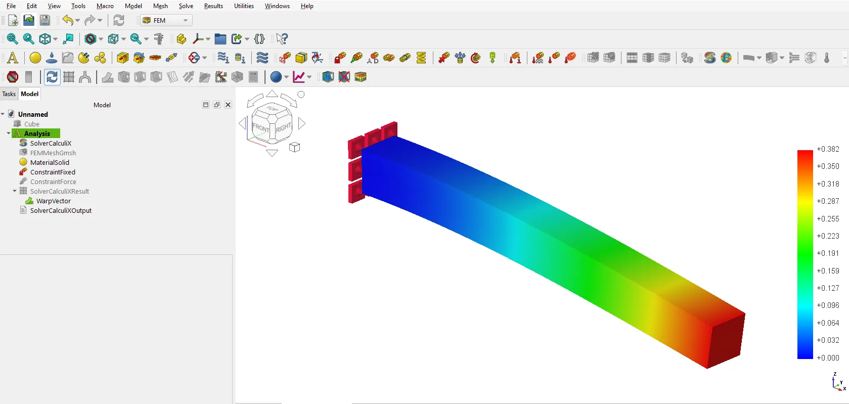 Getting started with FEM
