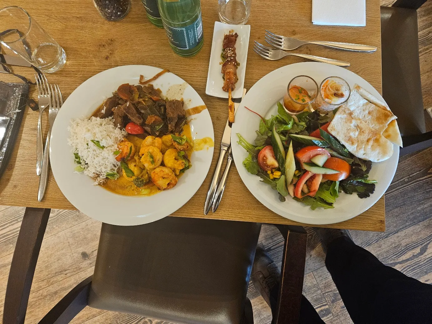 GSOC Summit lunch