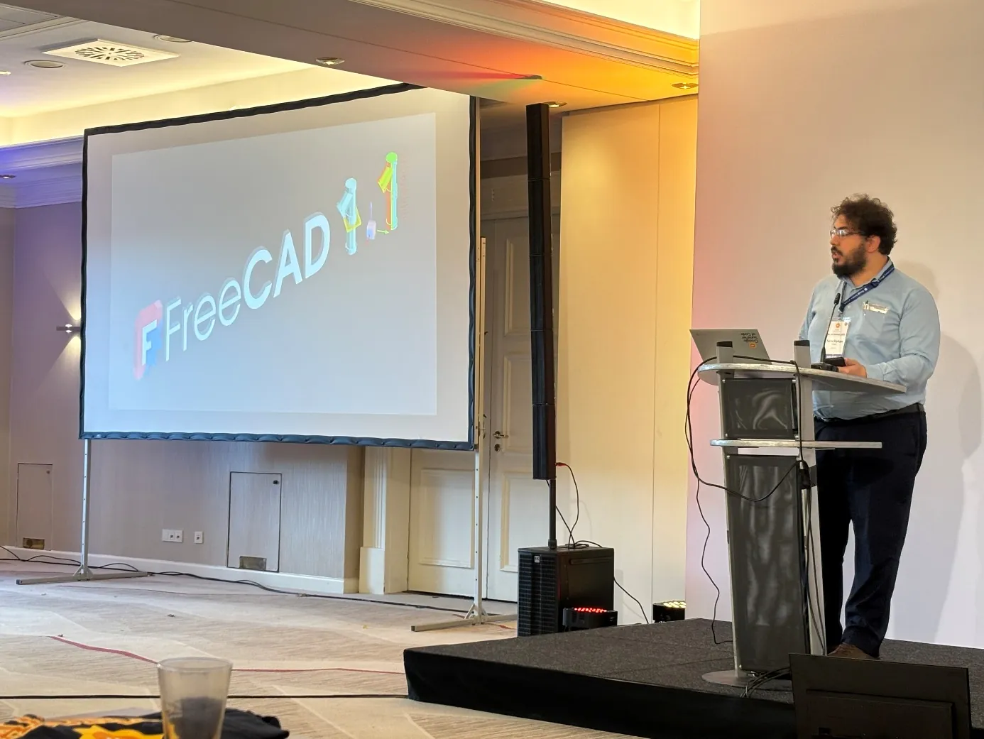 Guest Post, Turan at the Google Summer of Code Summit