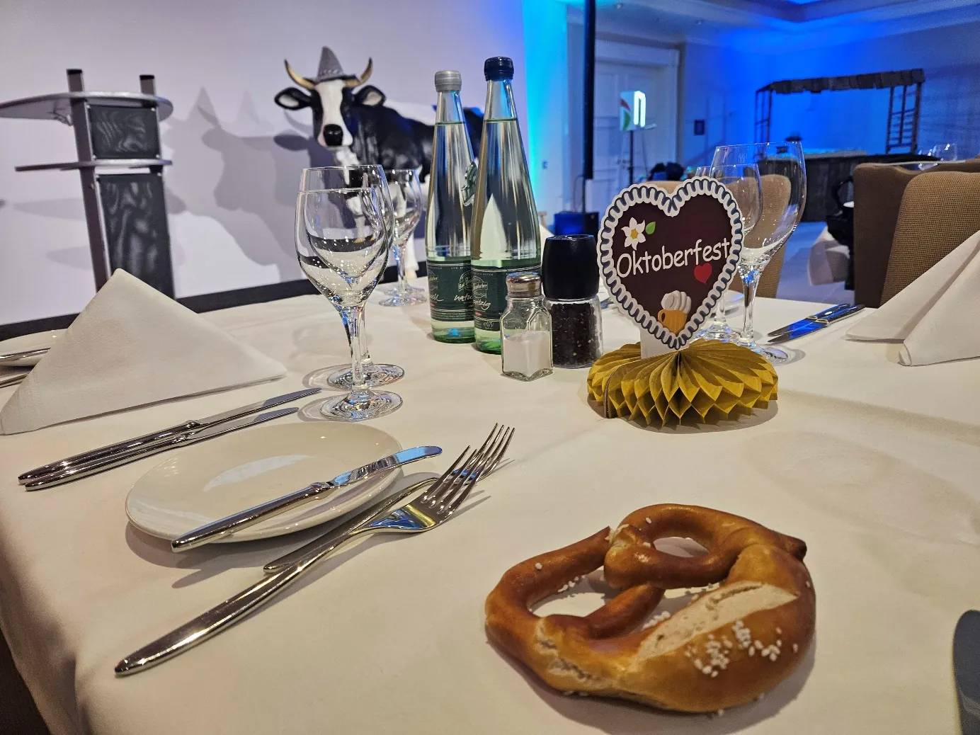 GSOC Summit dinner