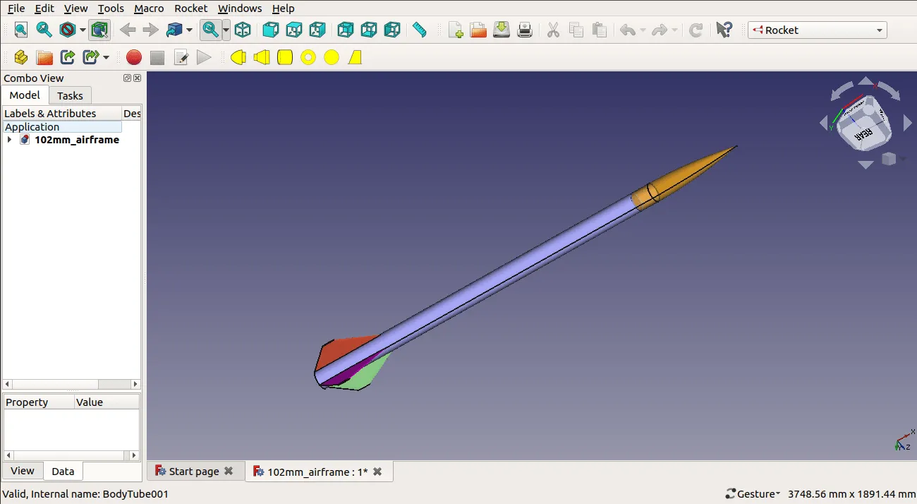 Meet Dave Carter, Rocketry Workbench and Materials Editor contributor