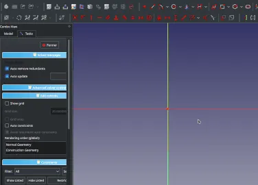 Sketcher Snap Slot