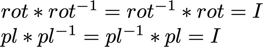 Inverse equations