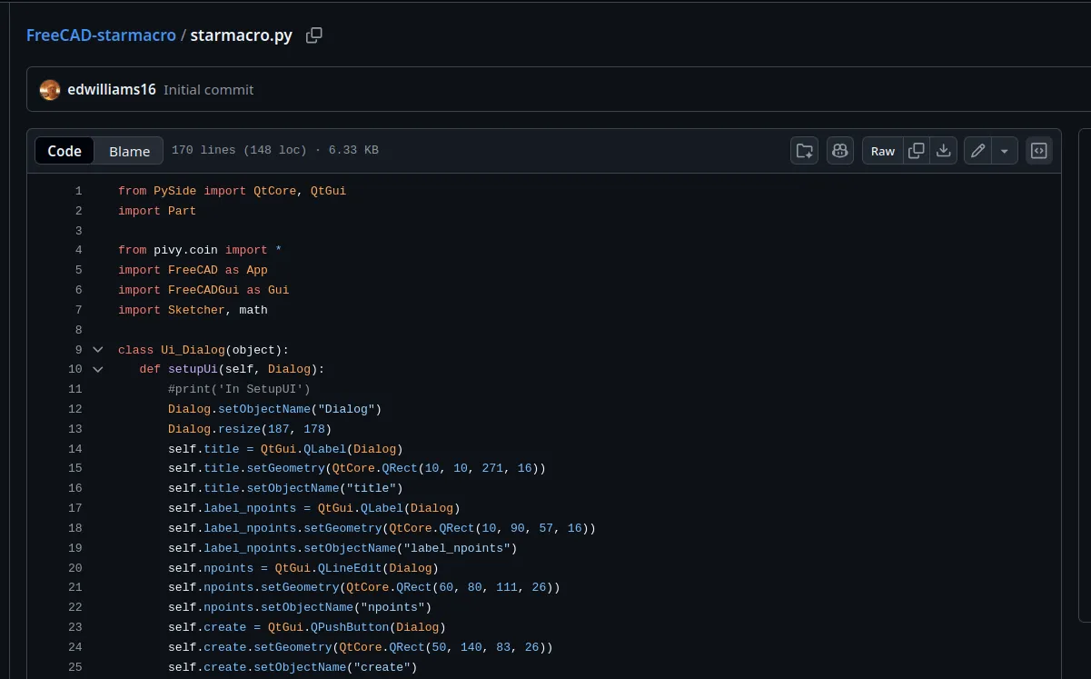 Macro repo