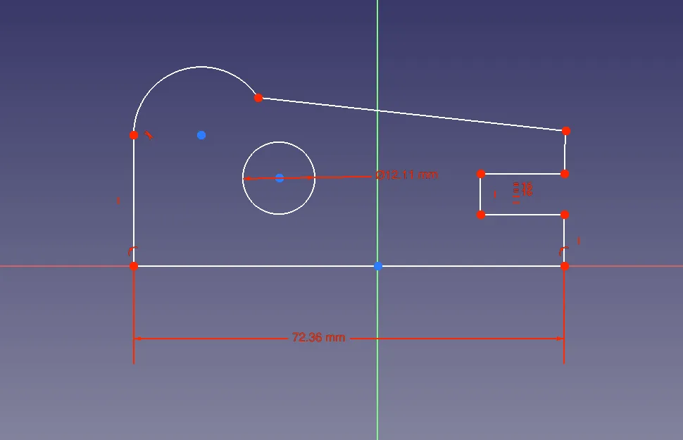 Some constraints