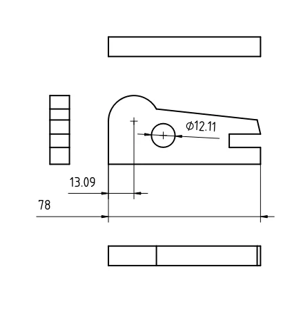 Some dimensional labels