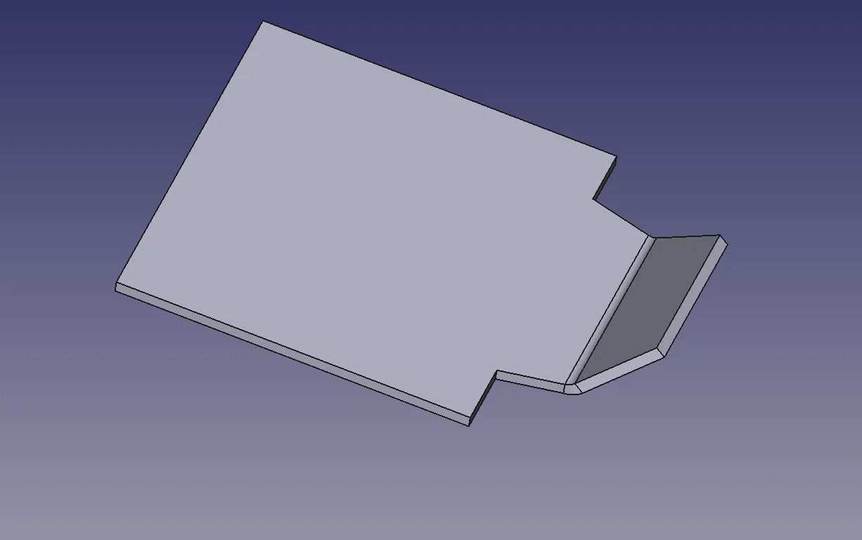 Fold line