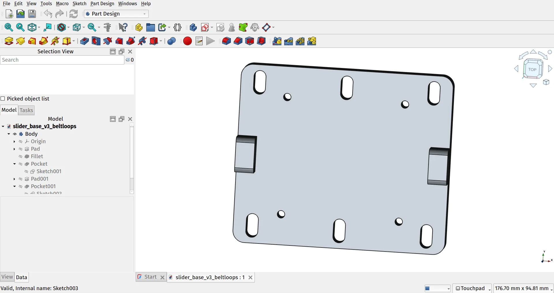 Tutorial - Themes and Workbench layout