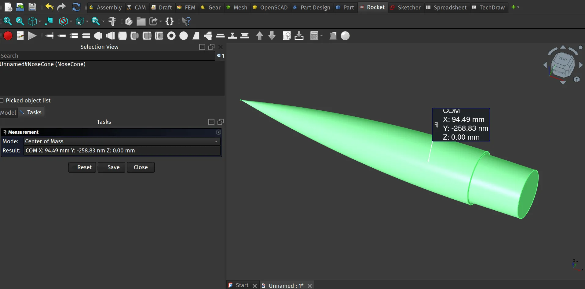 Tutorial - Using the Measure Tool in Version 1.0