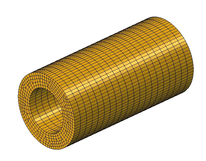 Netgen mesher