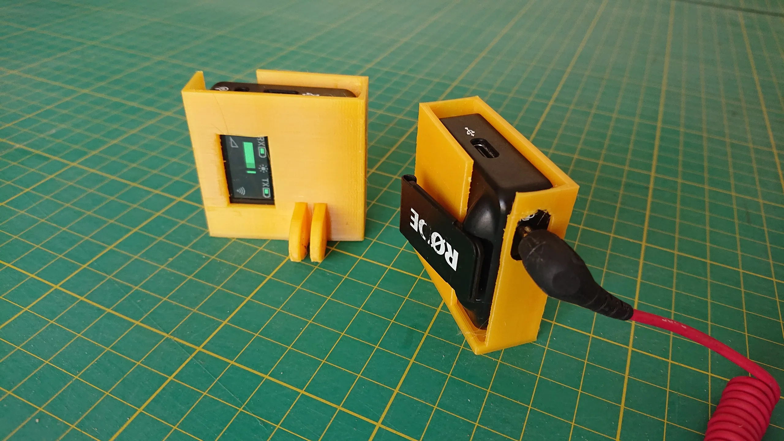 3d printed sleeves