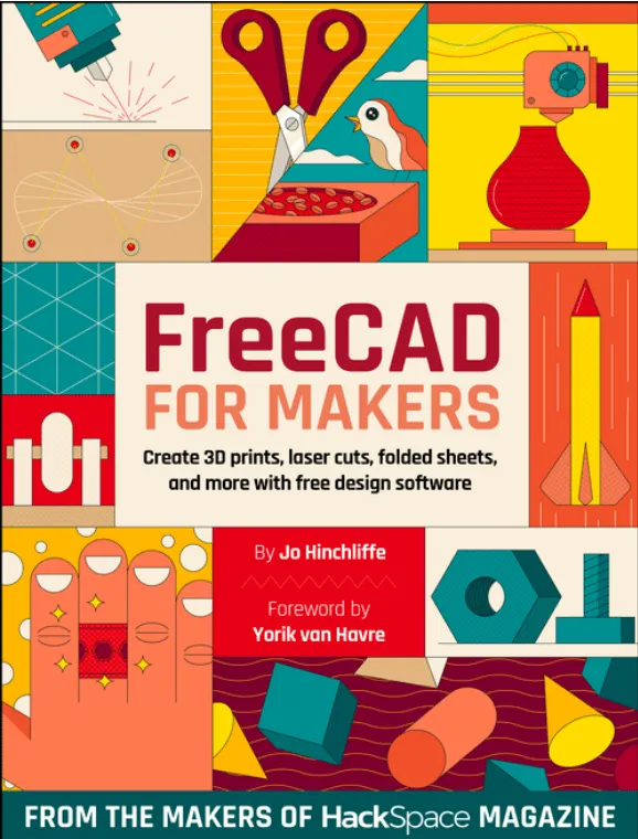 FreeCAD for makers
