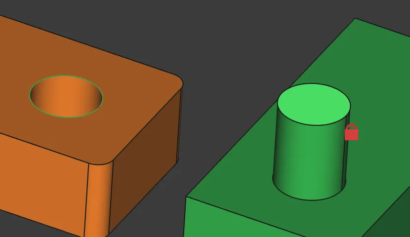 Selection rotary