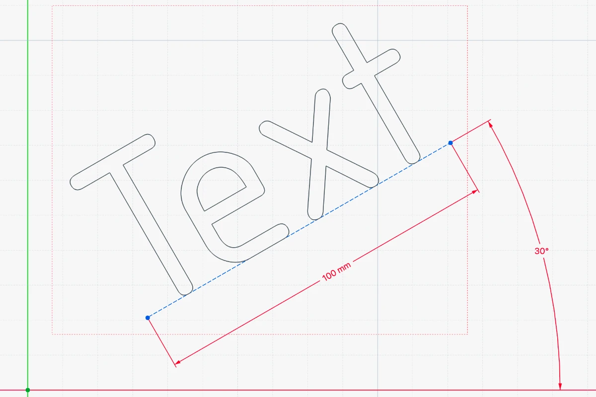 Text tool (experimental)