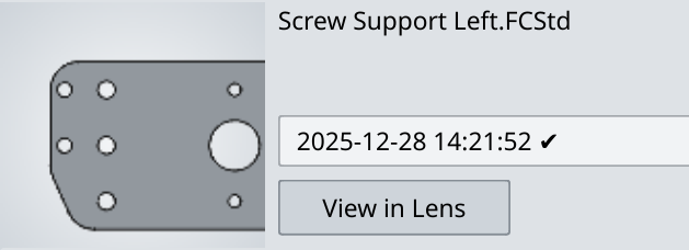 Preview and revision