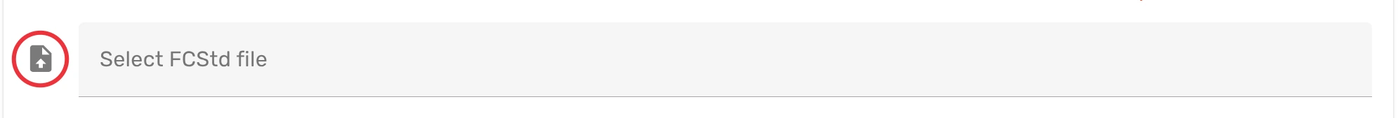 upload default model