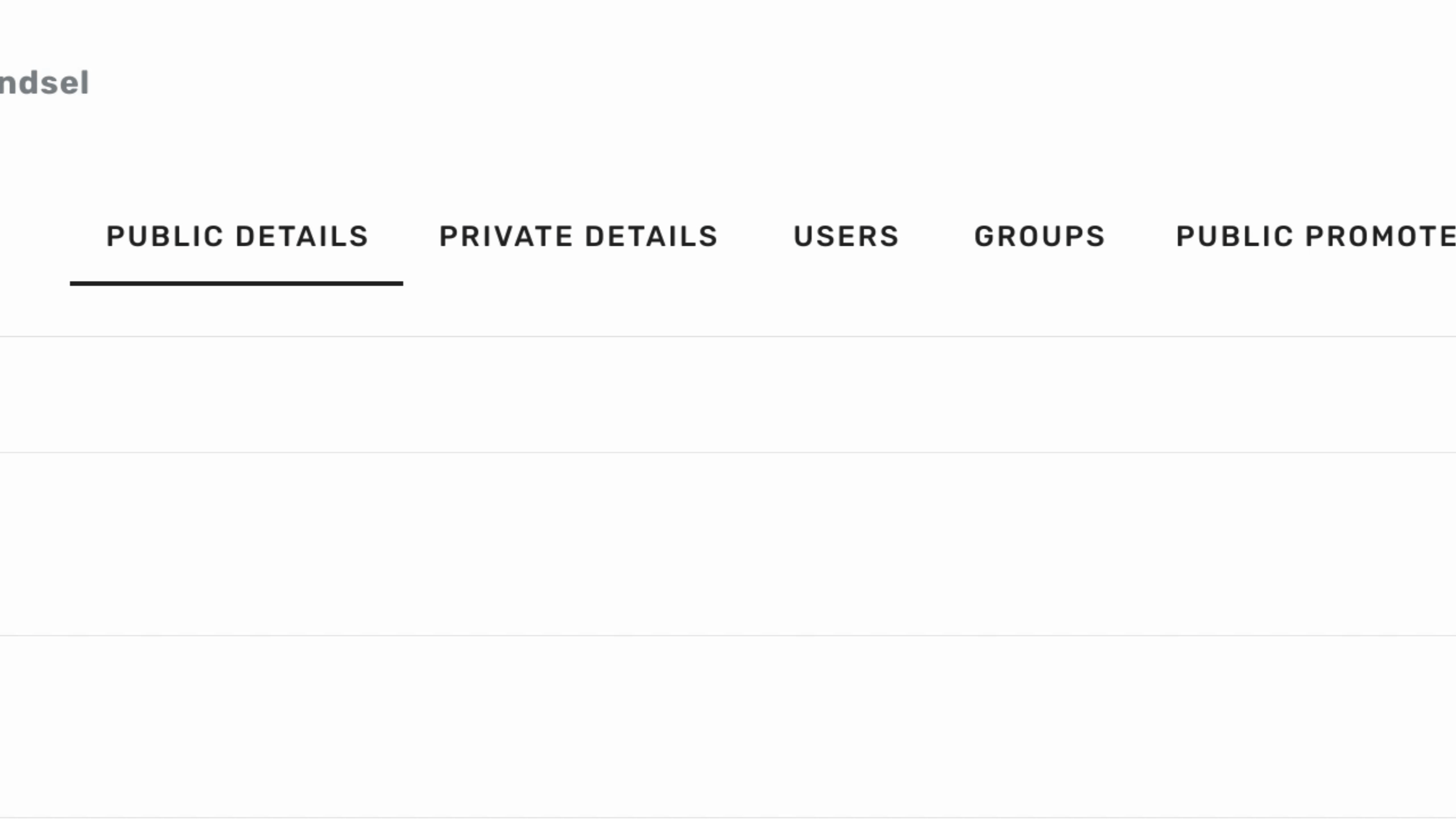 Add new user, step 2